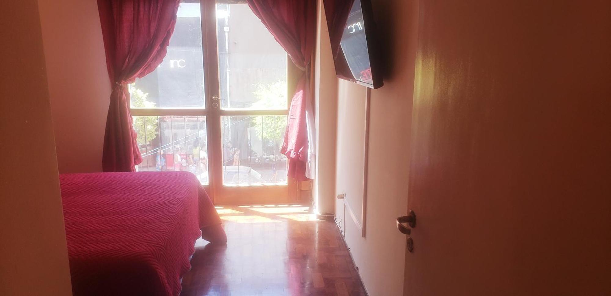 Apartment Dpto. Centro En Peatonal Rivadavia Mega Luminoso