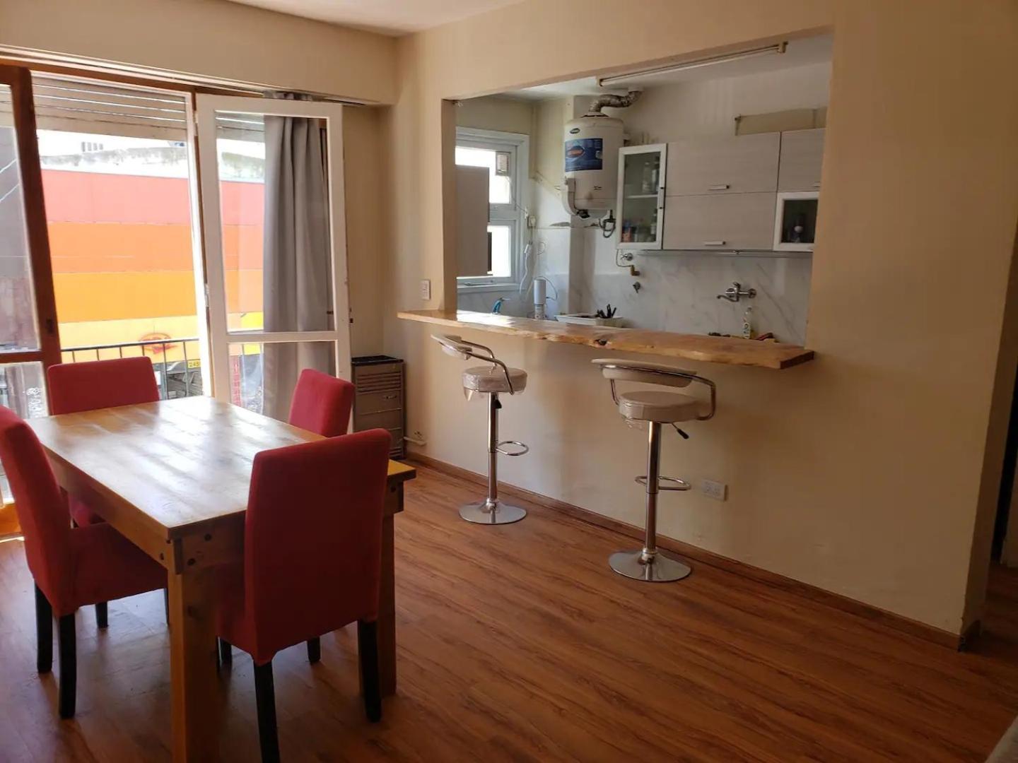 Apartment Dpto. Centro En Peatonal Rivadavia Mega Luminoso Mar del Plata