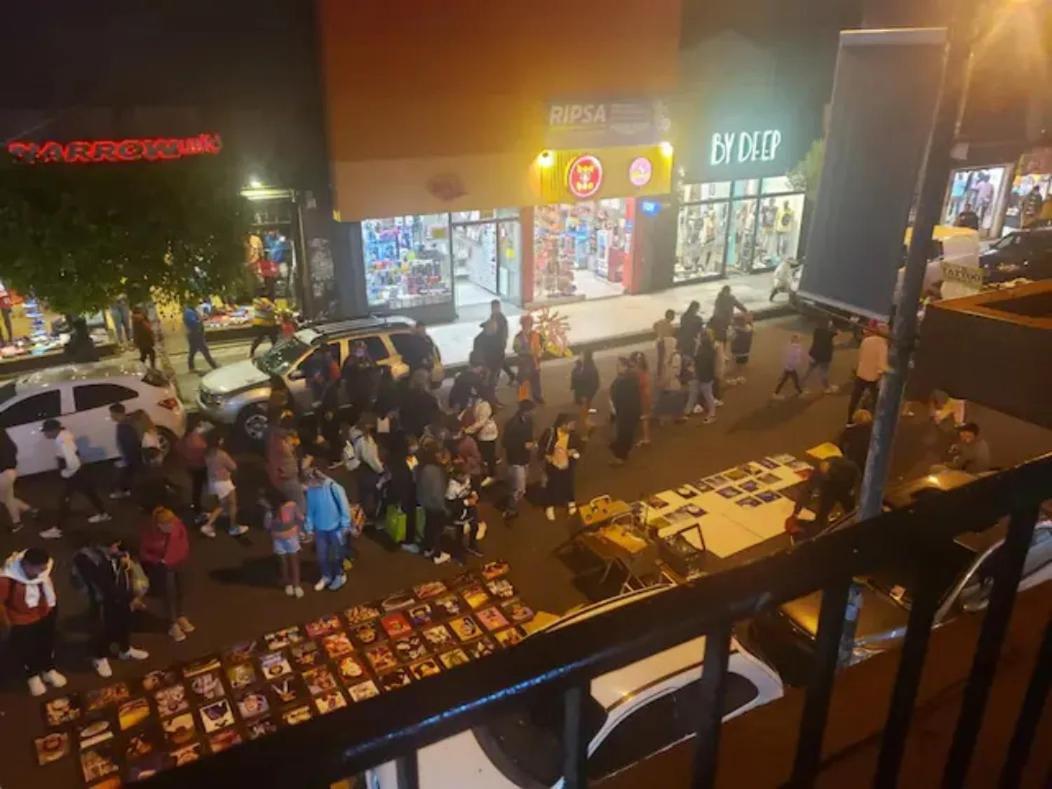 Apartamento Dpto. Centro En Peatonal Rivadavia Mega Luminoso *