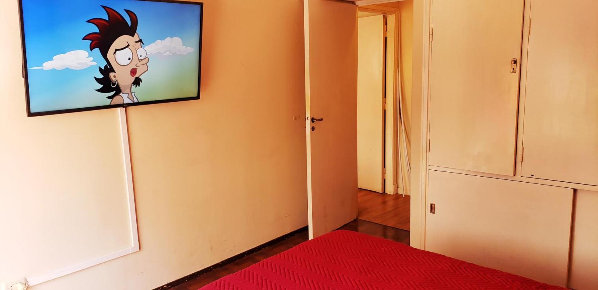 Dpto. Centro En Peatonal Rivadavia Mega Luminoso Apartamento Mar del Plata