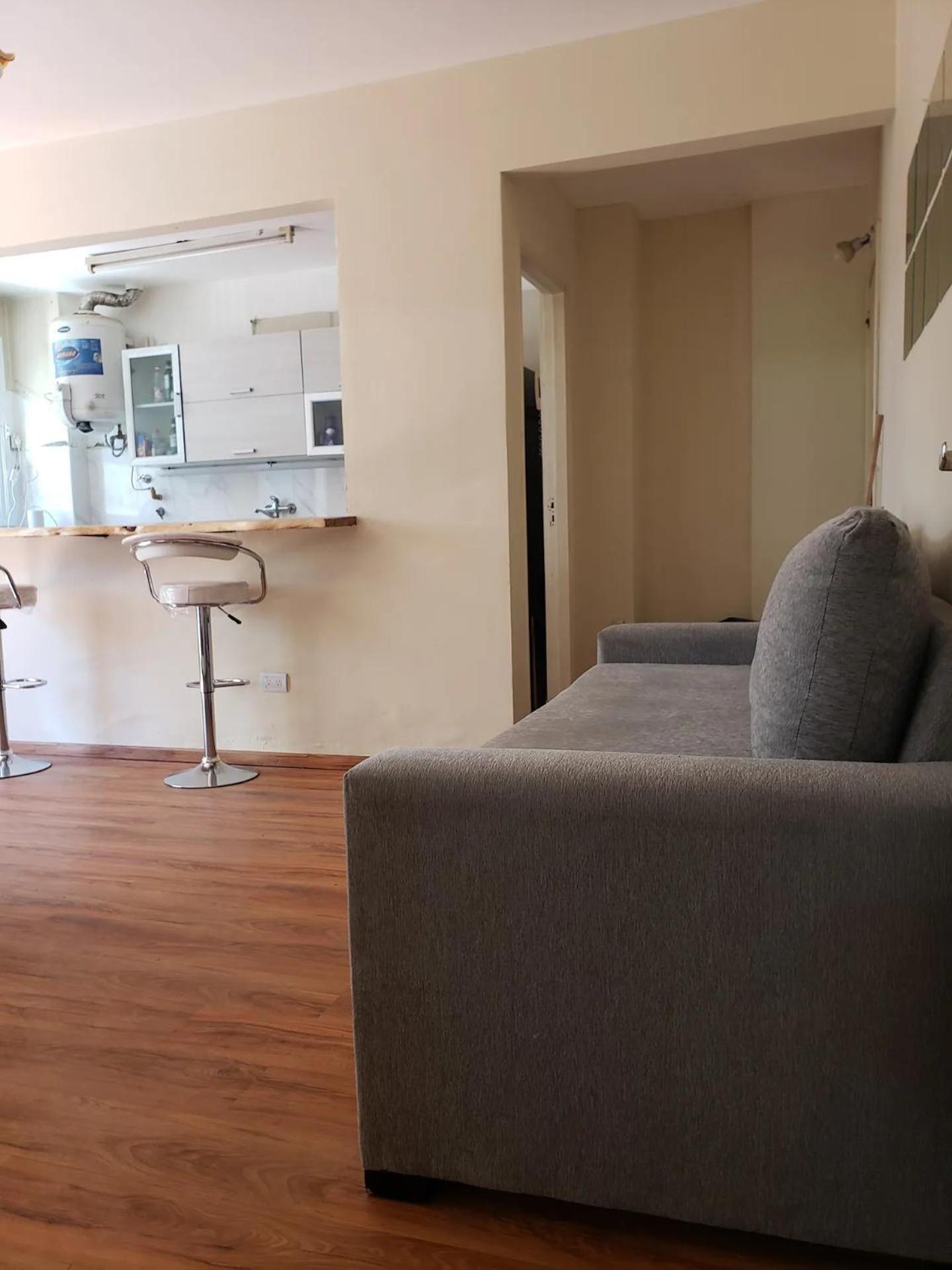 Apartamento Dpto. Centro En Peatonal Rivadavia Mega Luminoso *