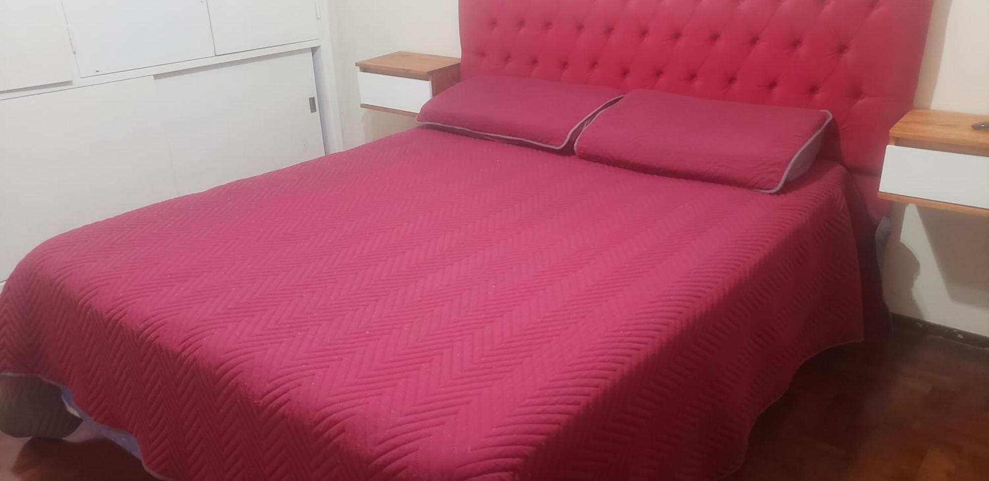 Apartamento Dpto. Centro En Peatonal Rivadavia Mega Luminoso